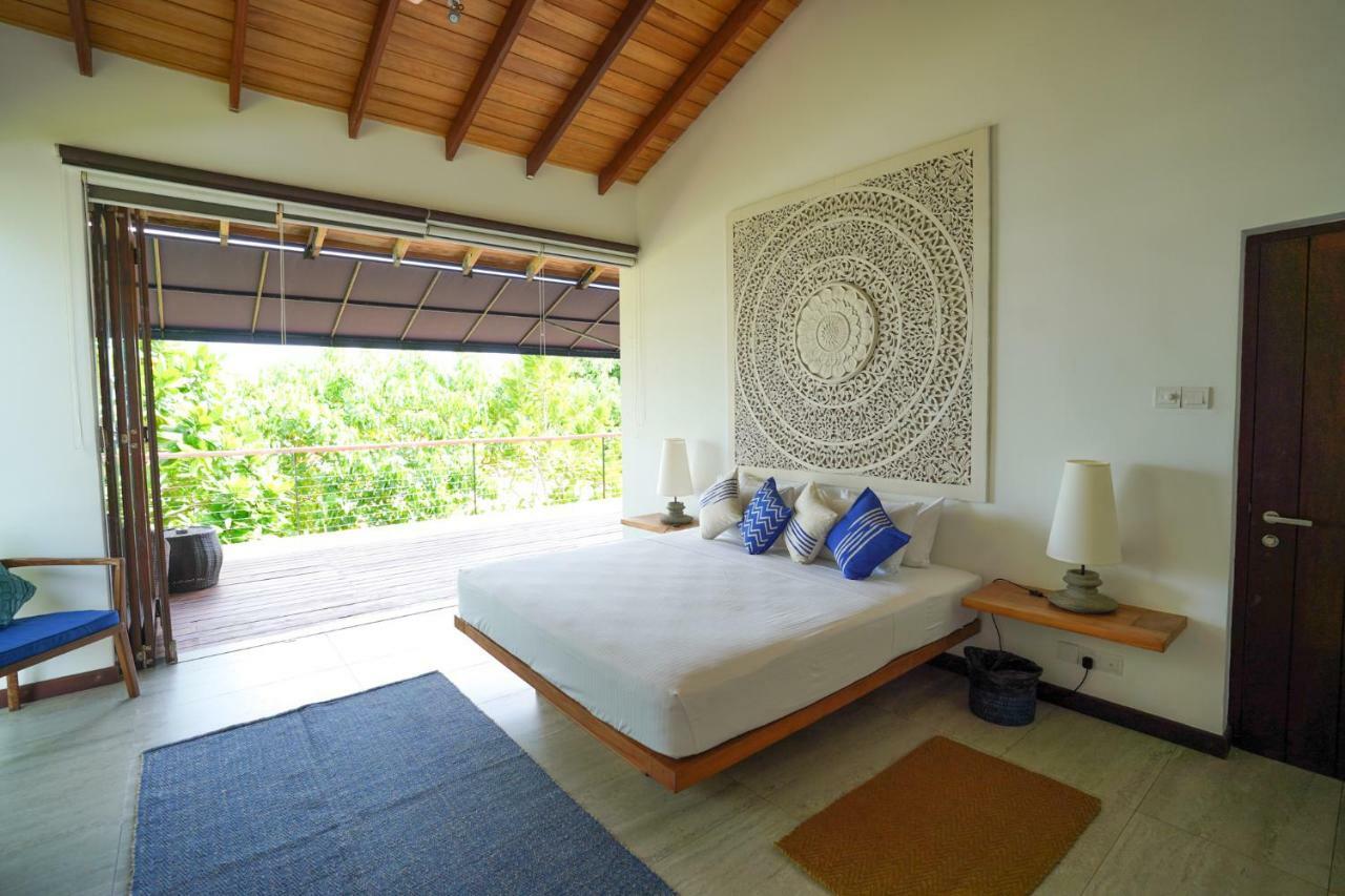 Solas Surf Ahangama Rum bild
